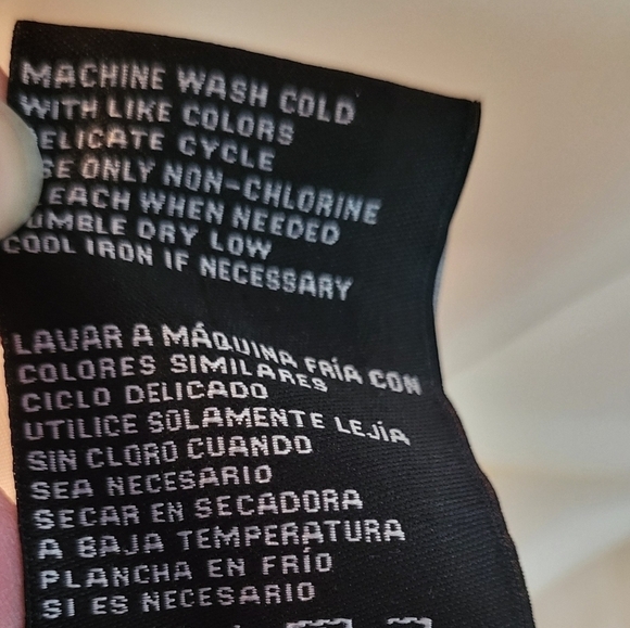 Vince Camuto Wind & Rain Resistant Longline Rain Jacket - Picture 14 of 15